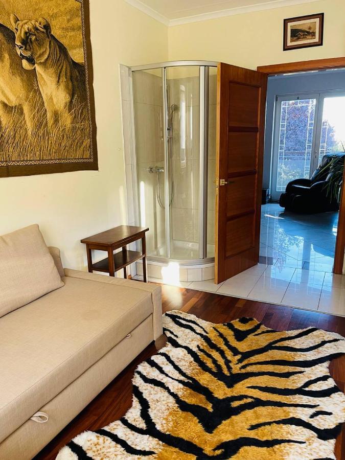 Rosehill Garden Family Villa With A Great Budapest View 外观 照片