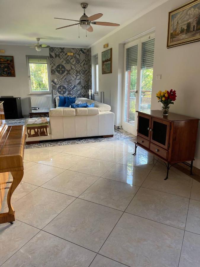 Rosehill Garden Family Villa With A Great Budapest View 外观 照片