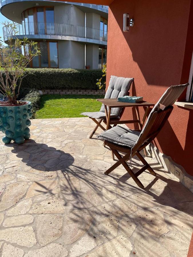 Rosehill Garden Family Villa With A Great Budapest View 外观 照片