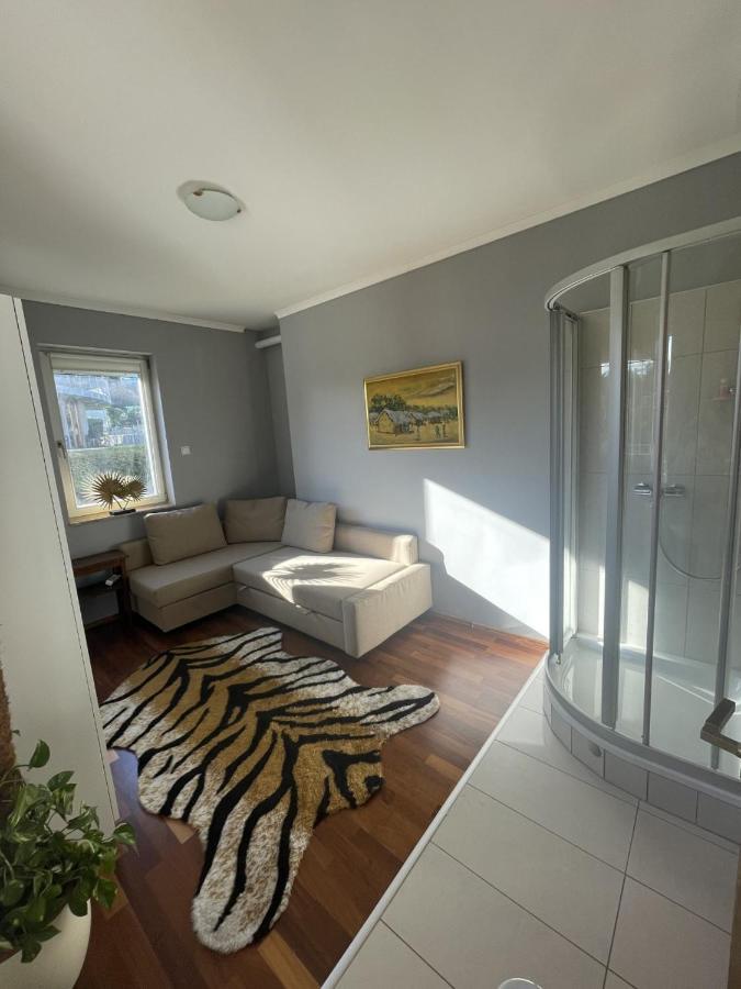 Rosehill Garden Family Villa With A Great Budapest View 外观 照片