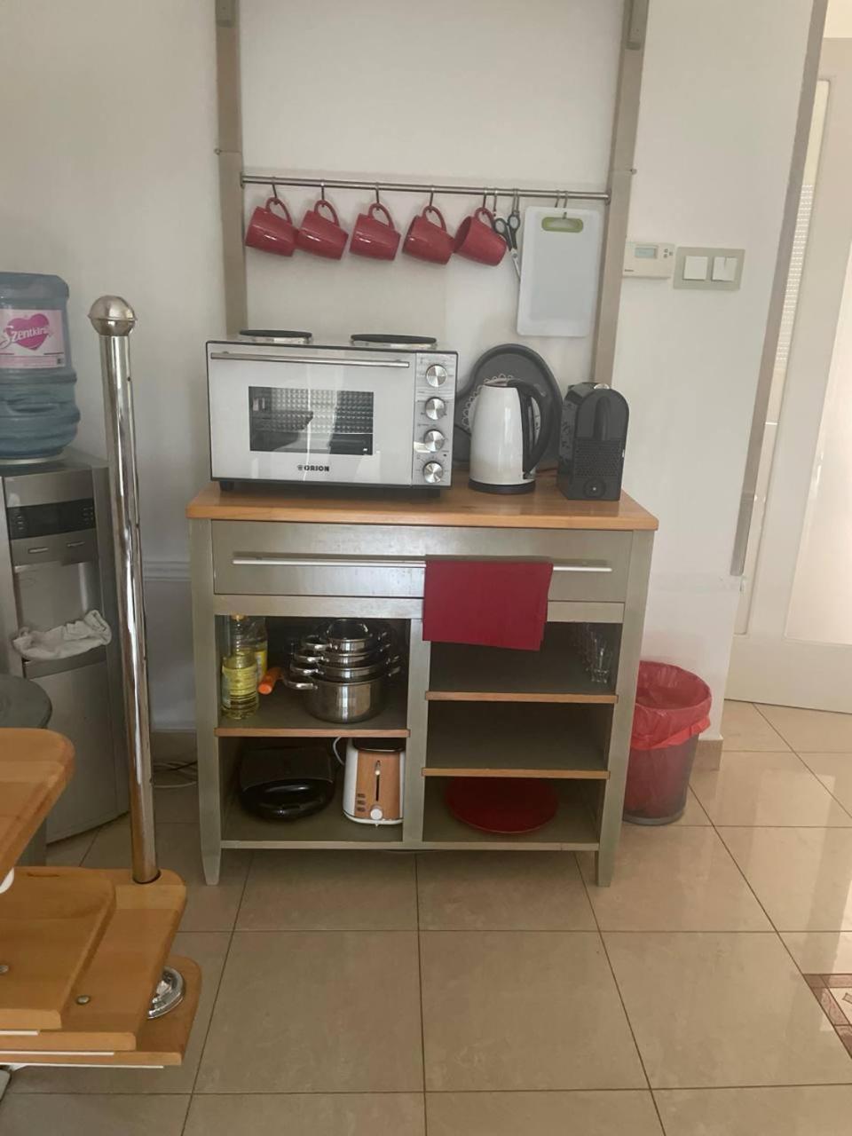 Rosehill Garden Family Villa With A Great Budapest View 外观 照片